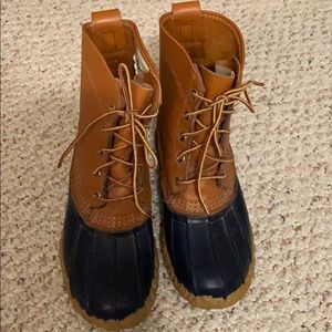L.L. Bean Ladies Women’s Bean Boots